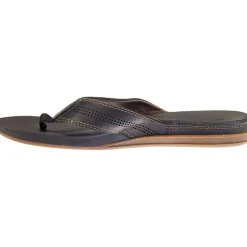 Tongs*Reef Cushion Bounce Lux Black Brown